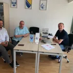 IUS and ONSA Discuss Future Cooperation within the NATURED Project