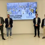 IUS Mechanical Engineering Team Visits Rimac Technology & Bugatti Rimac Campus in Zagreb