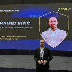 From Research to Real-World Innovation: Muhamed Bisić at Balkan Shield 2026
