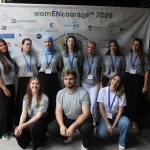 IUS Students Earn Two Hackathon Awards at womENcourage 2026 in France